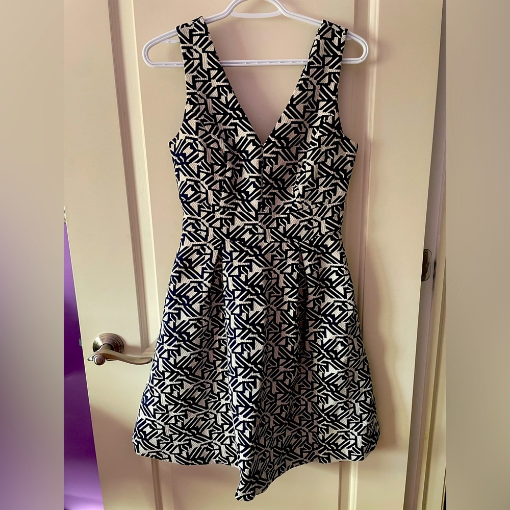 R&W cotton dress